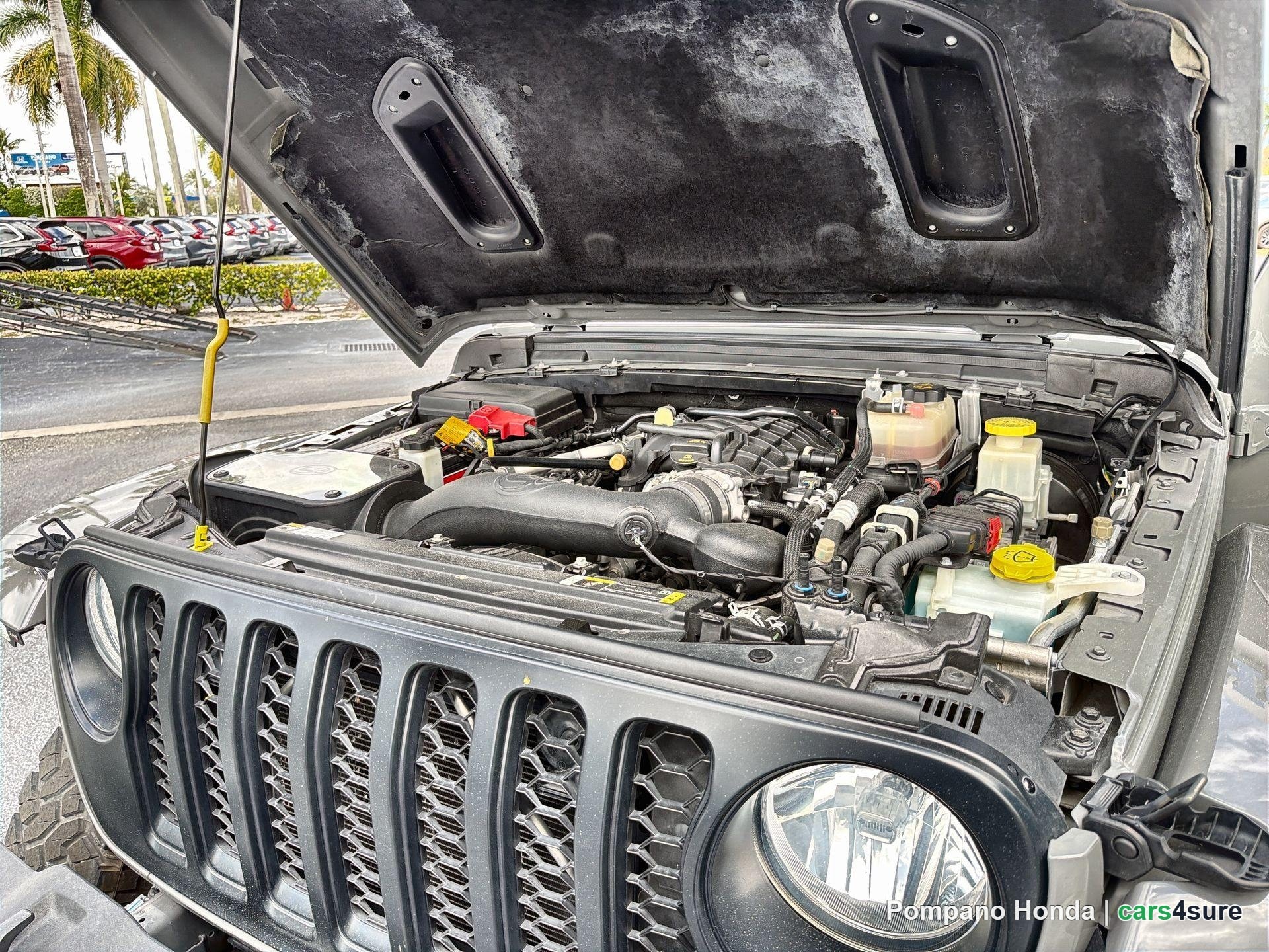 2022 JEEP Gladiator Rubicon - Photo 13