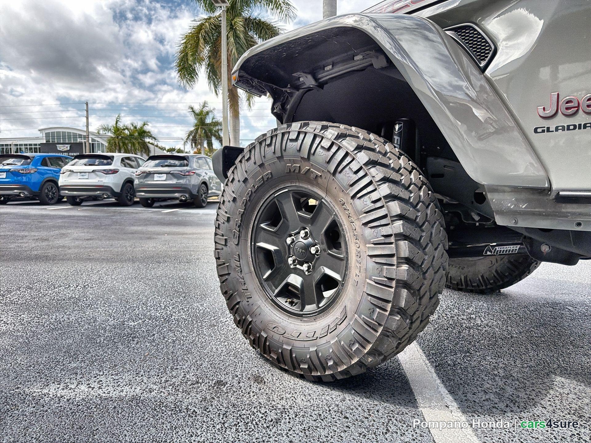 2022 JEEP Gladiator Rubicon - Photo 12