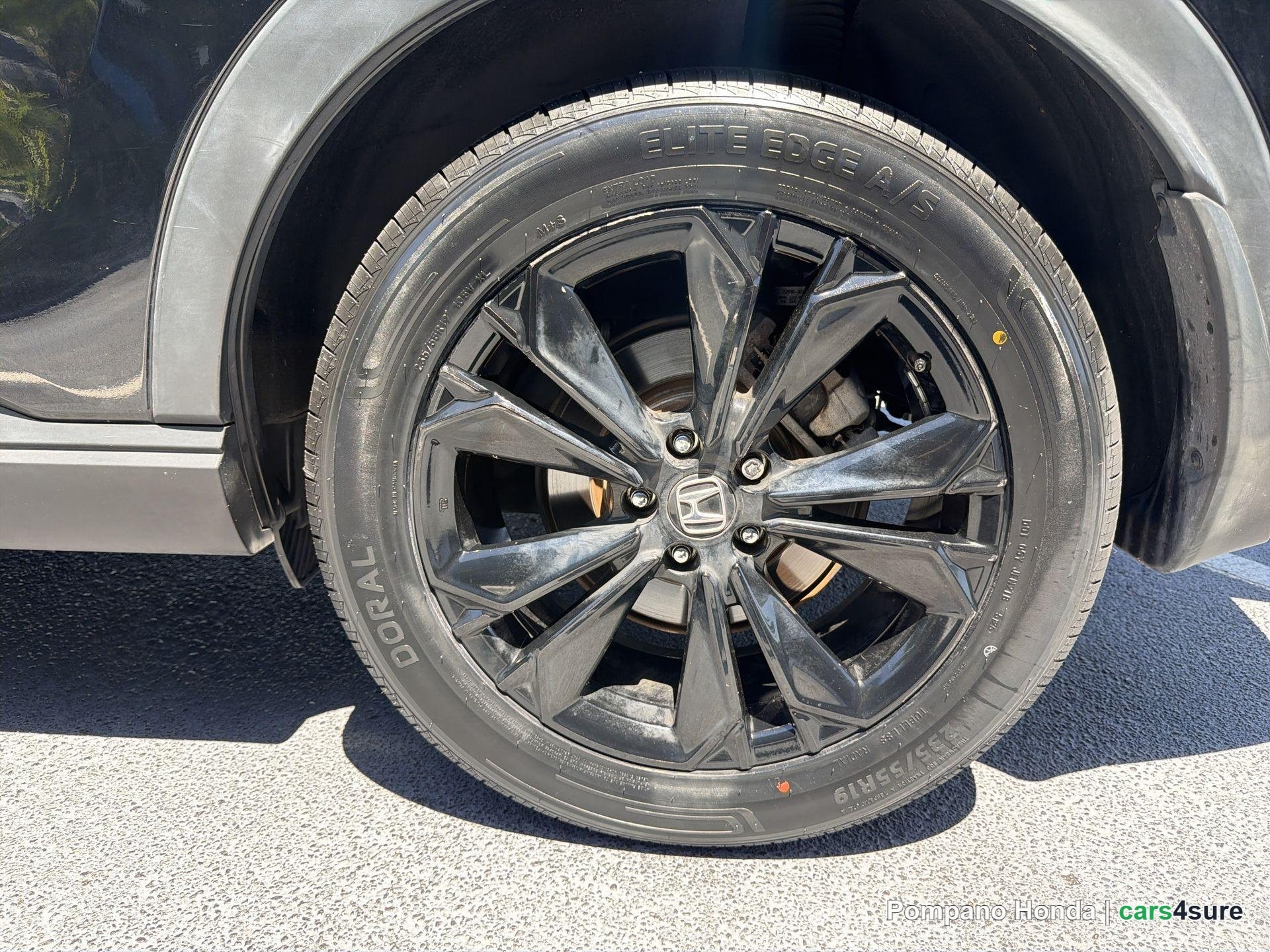 2023 HONDA CR-V Sport Touring - Photo 2
