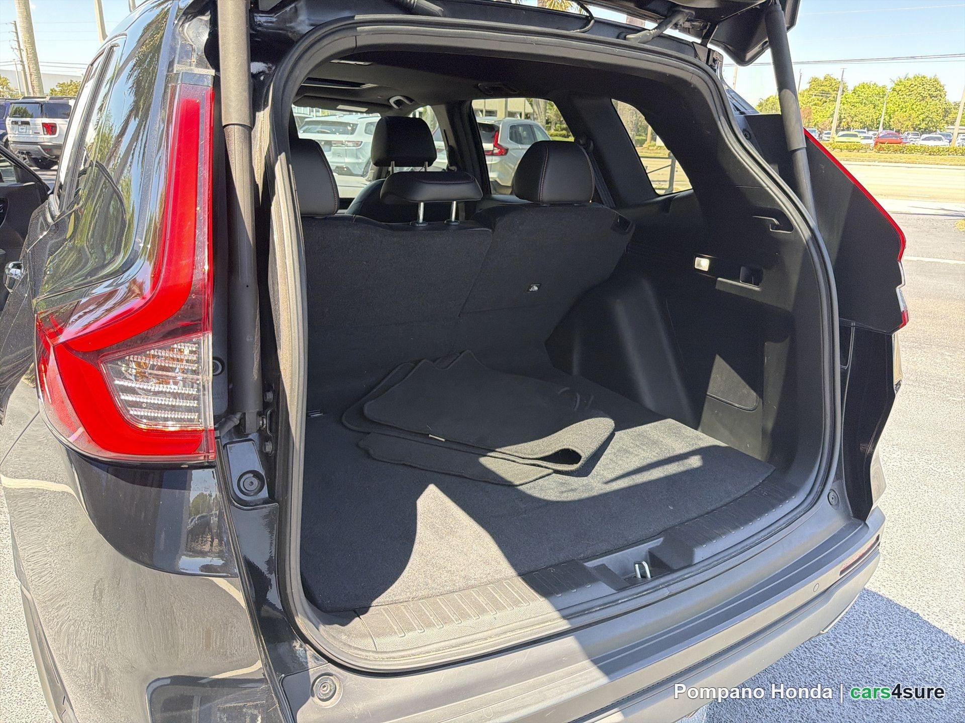 2023 HONDA CR-V Sport Touring - Photo 4