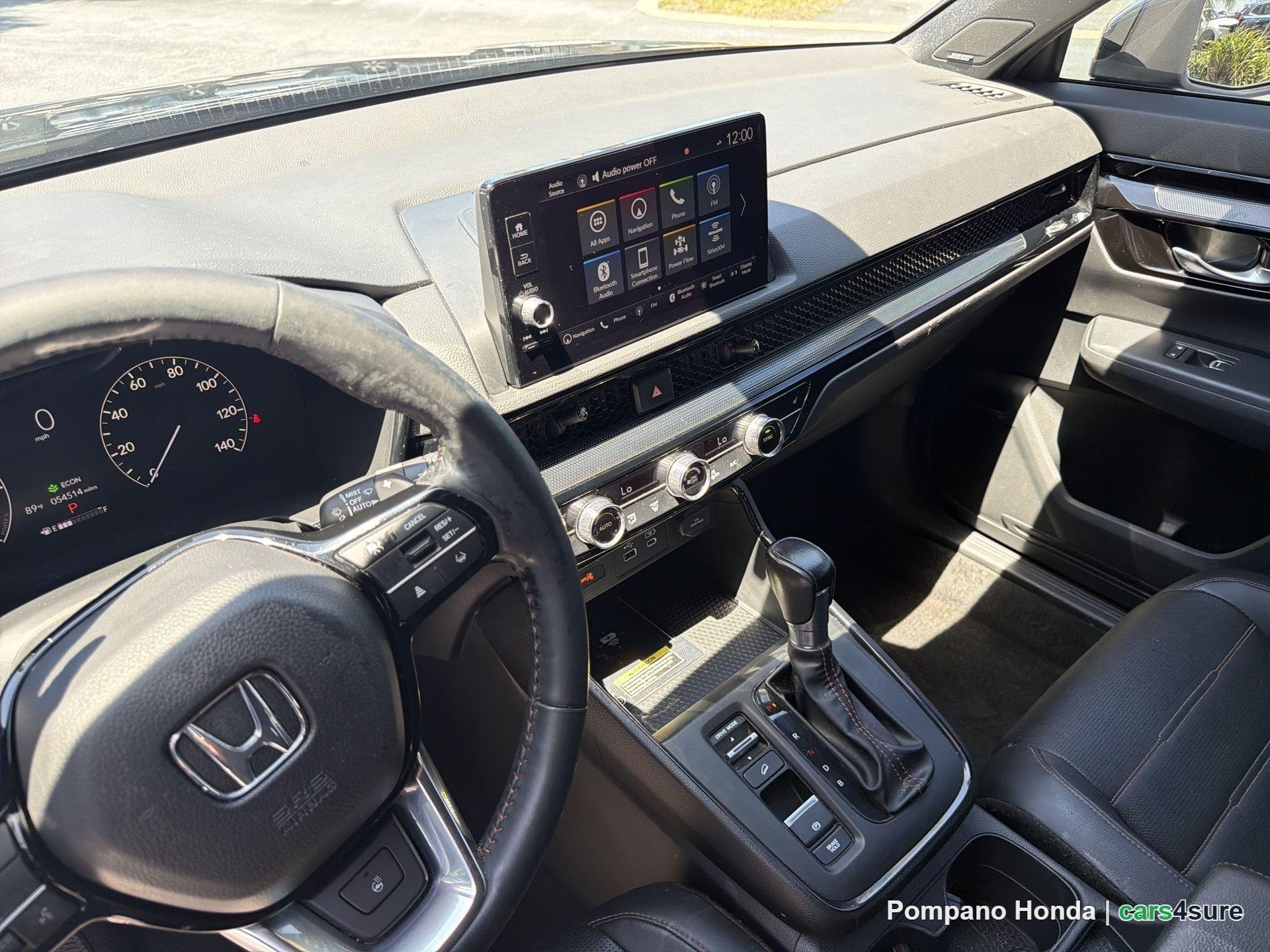 2023 HONDA CR-V Sport Touring - Photo 6