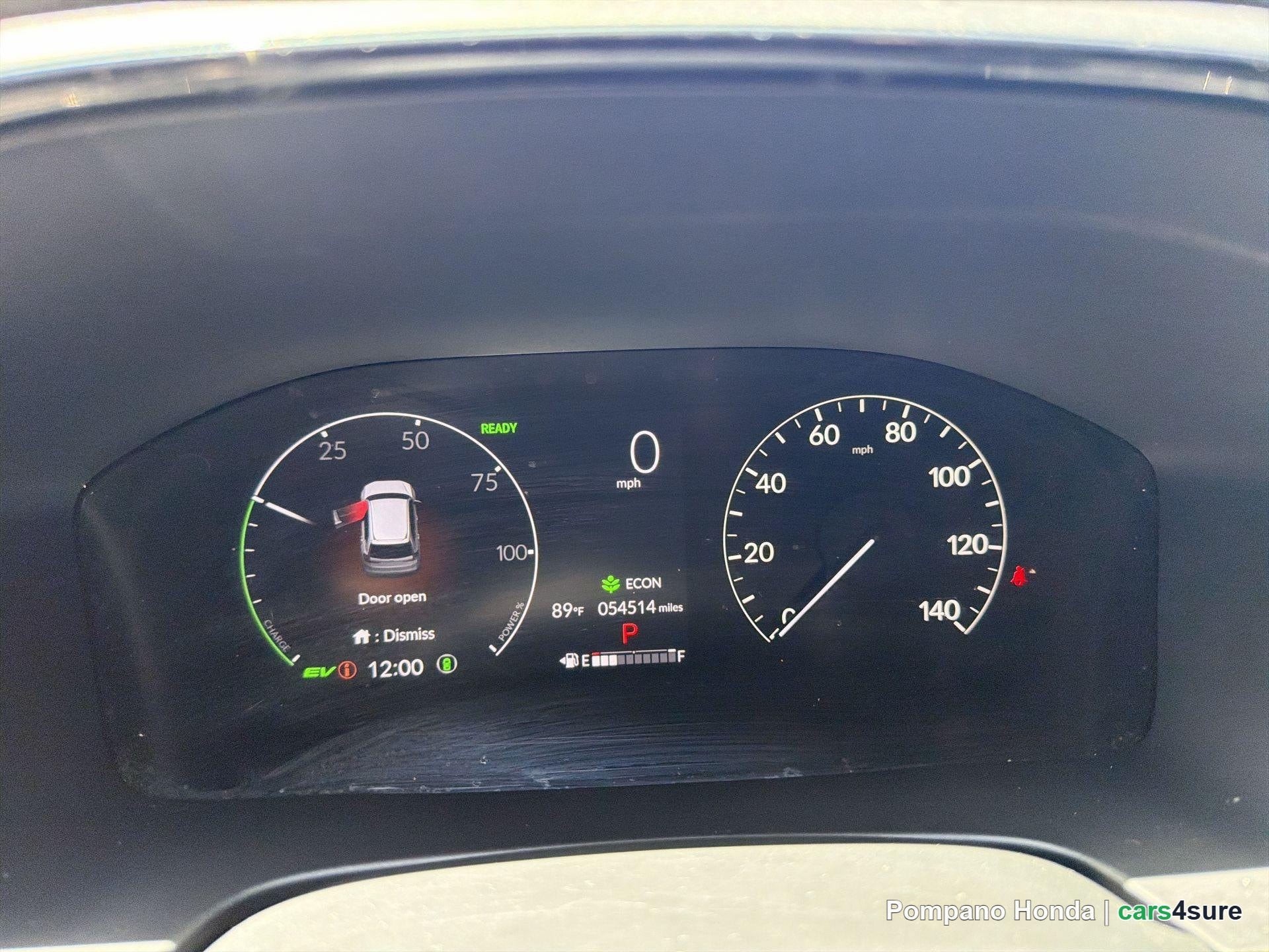 2023 HONDA CR-V Sport Touring - Photo 7