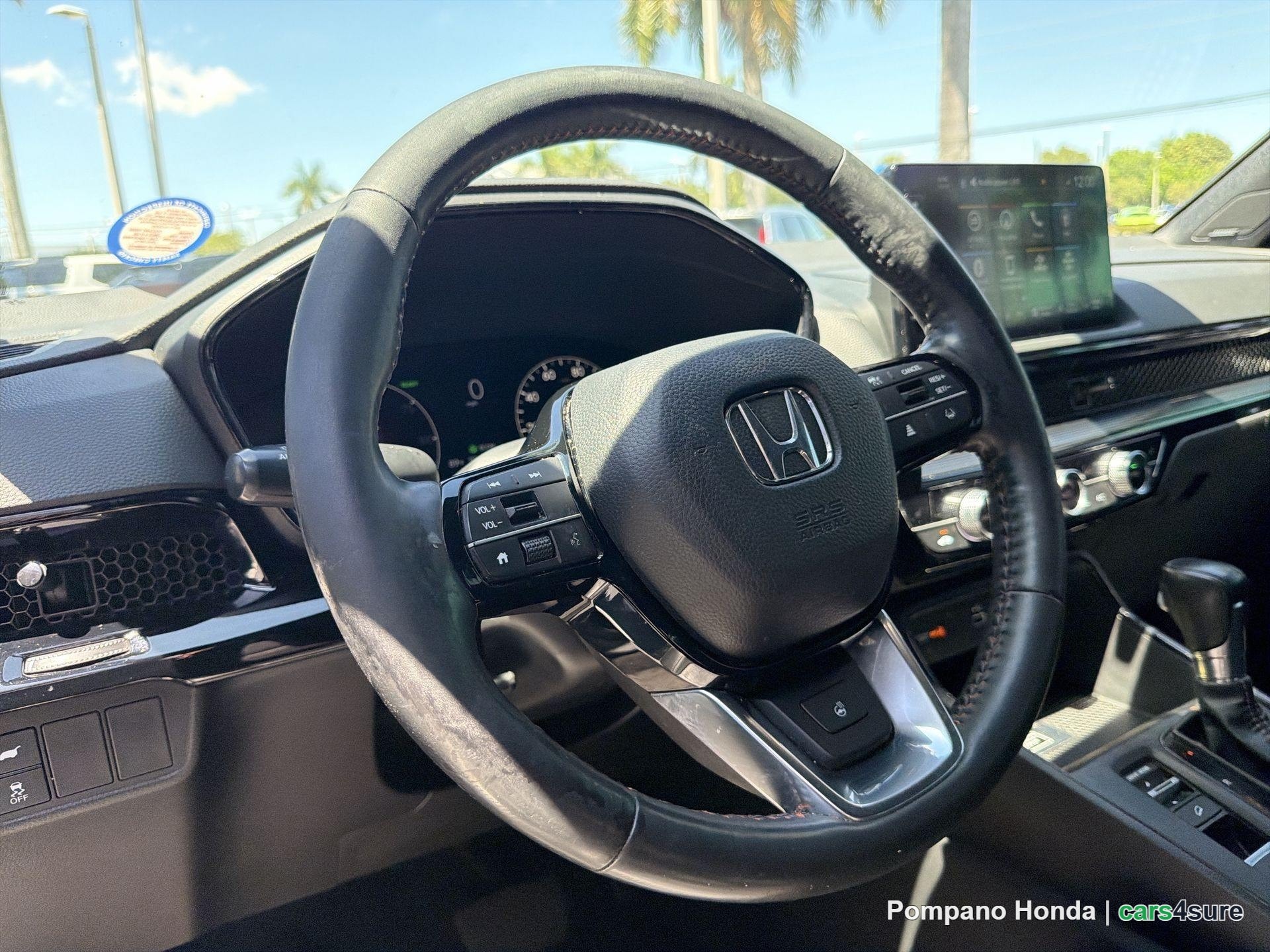 2023 HONDA CR-V Sport Touring - Photo 8