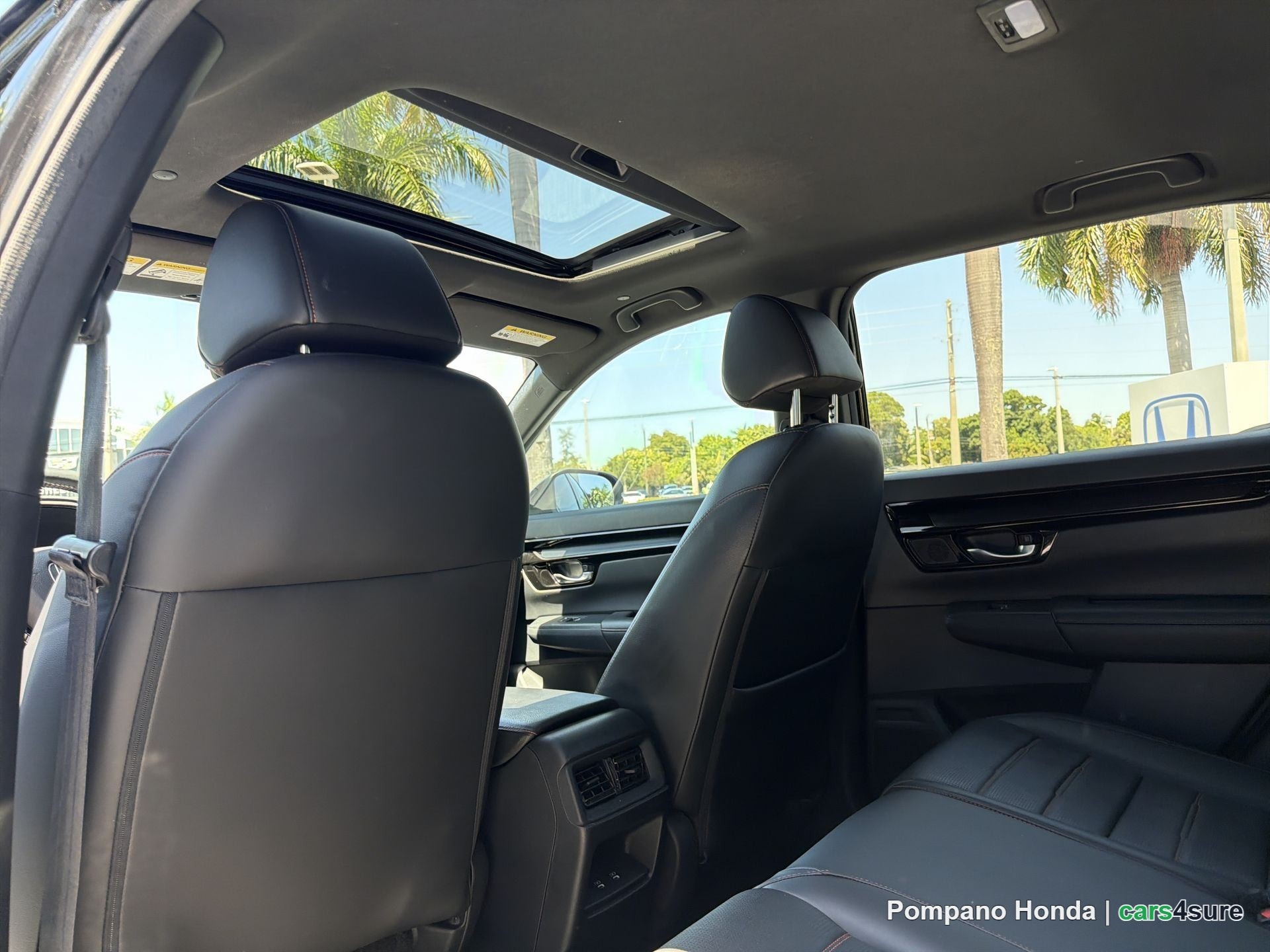 2023 HONDA CR-V Sport Touring - Photo 9
