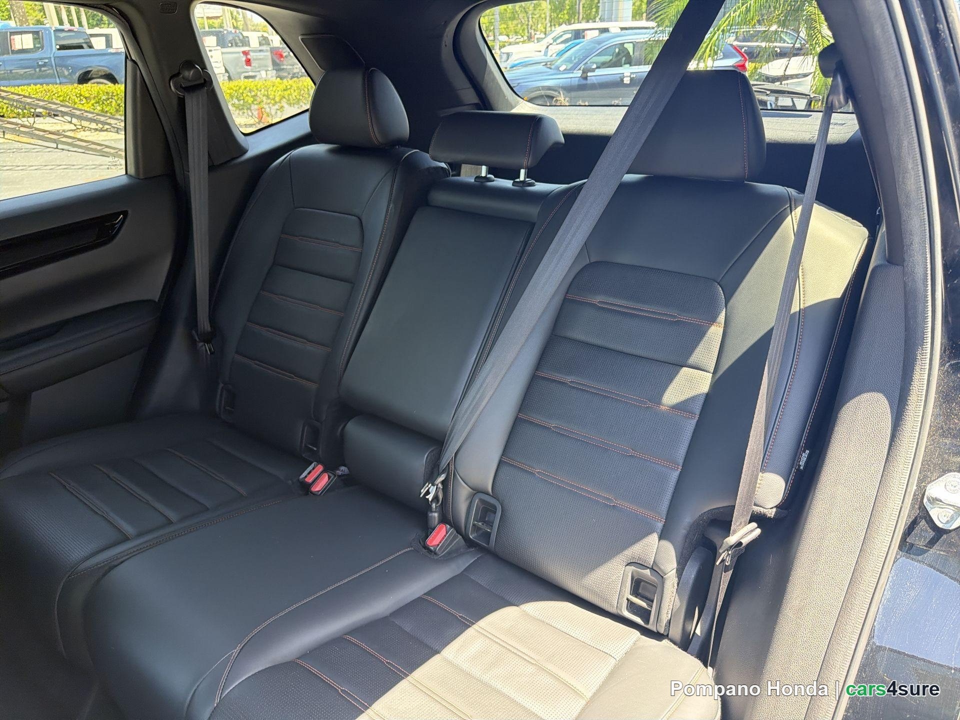 2023 HONDA CR-V Sport Touring - Photo 10