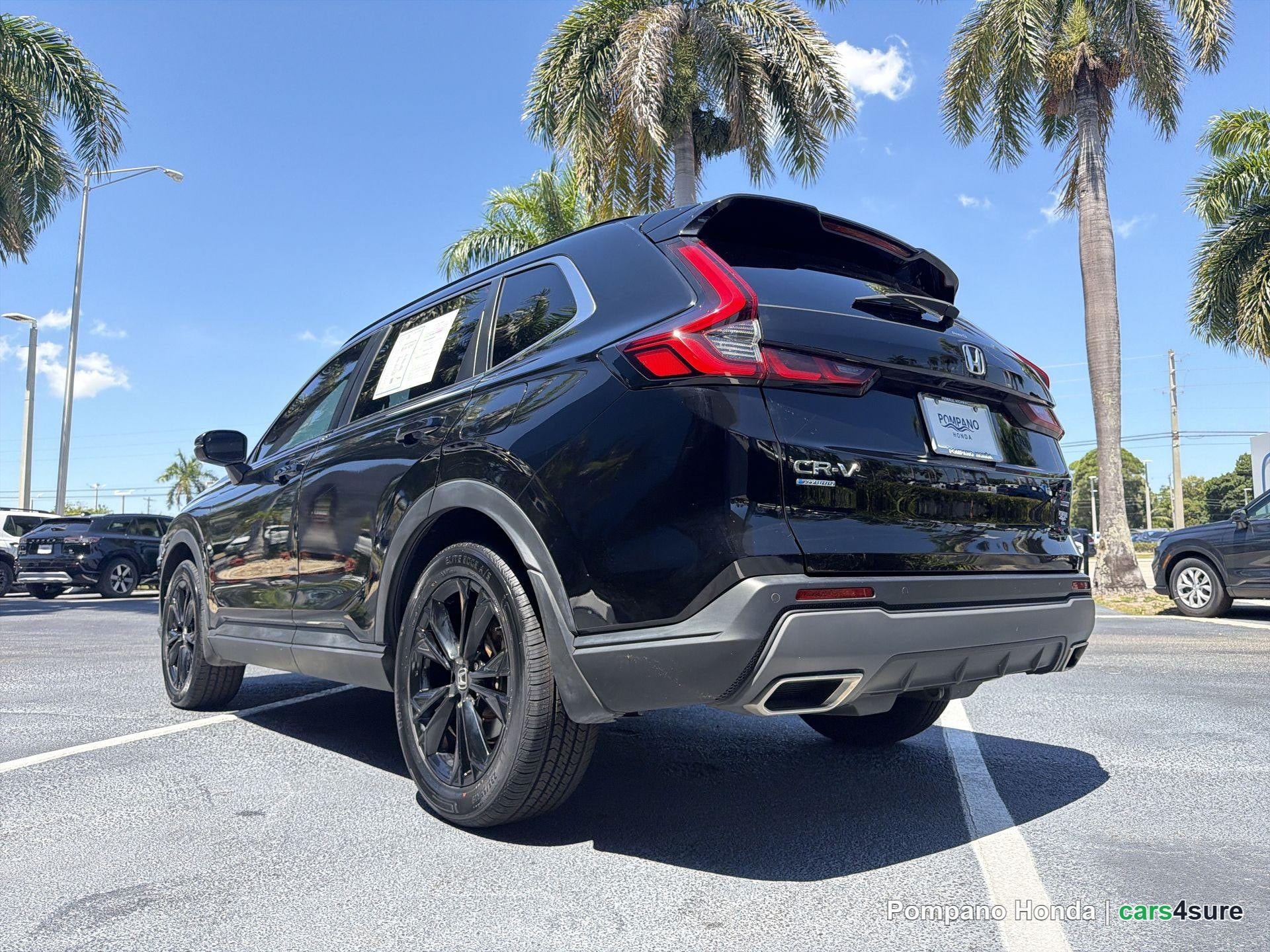 2023 HONDA CR-V Sport Touring - Photo 12