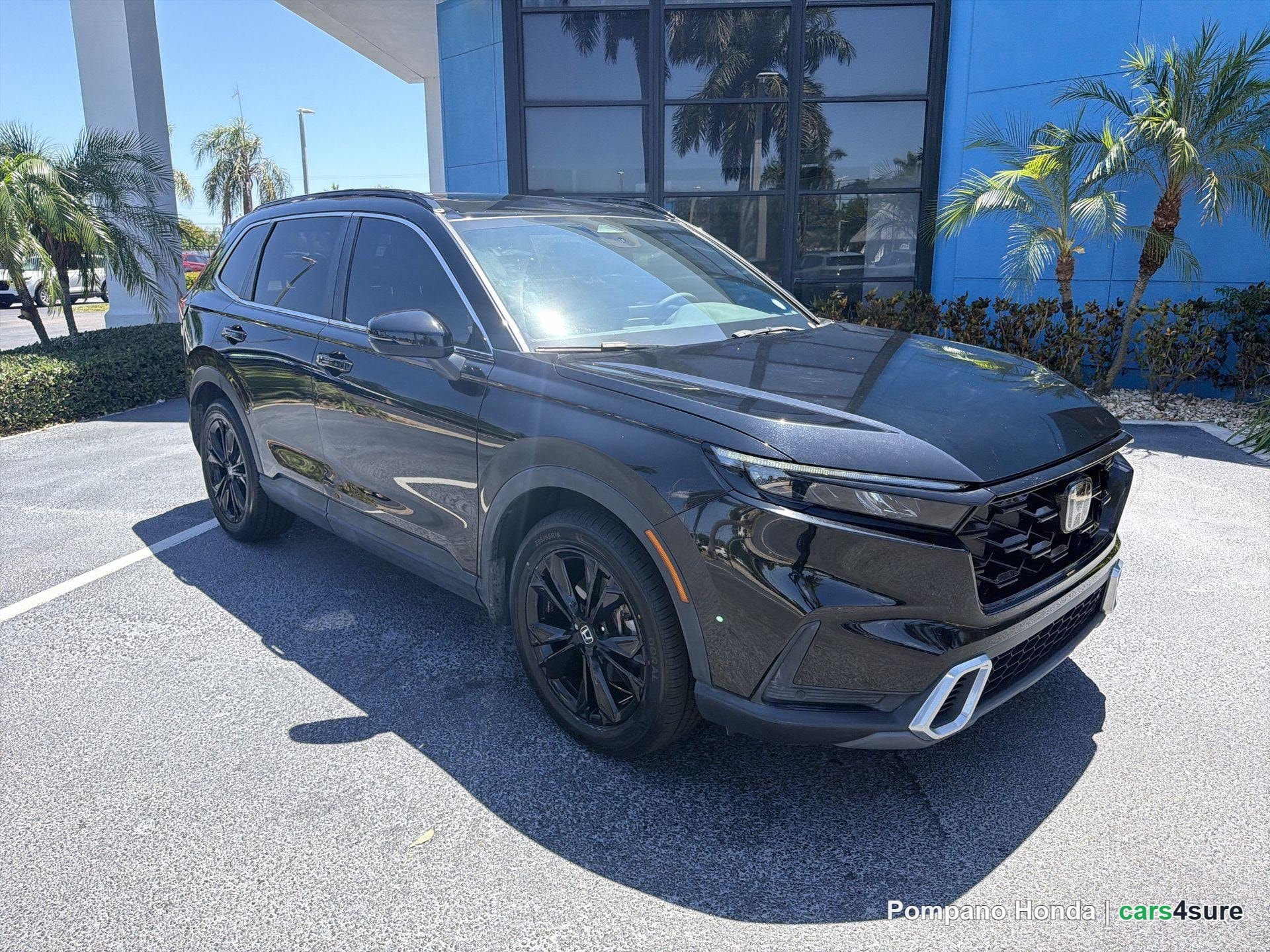 2023 HONDA CR-V Sport Touring - Photo 13
