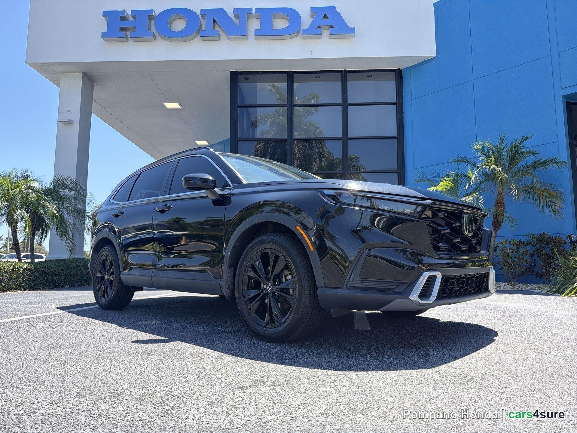 2023 HONDA CR-V Sport Touring - Photo 1