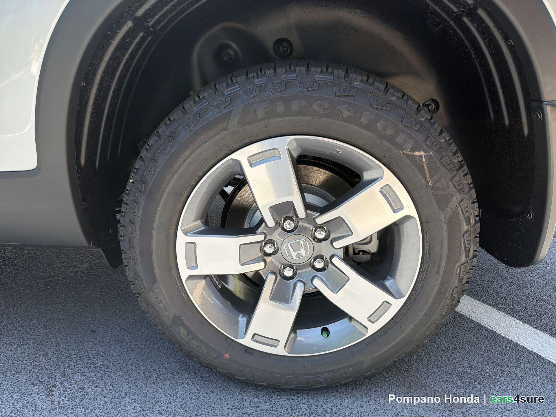 2026 HONDA Ridgeline RTL - Photo 2