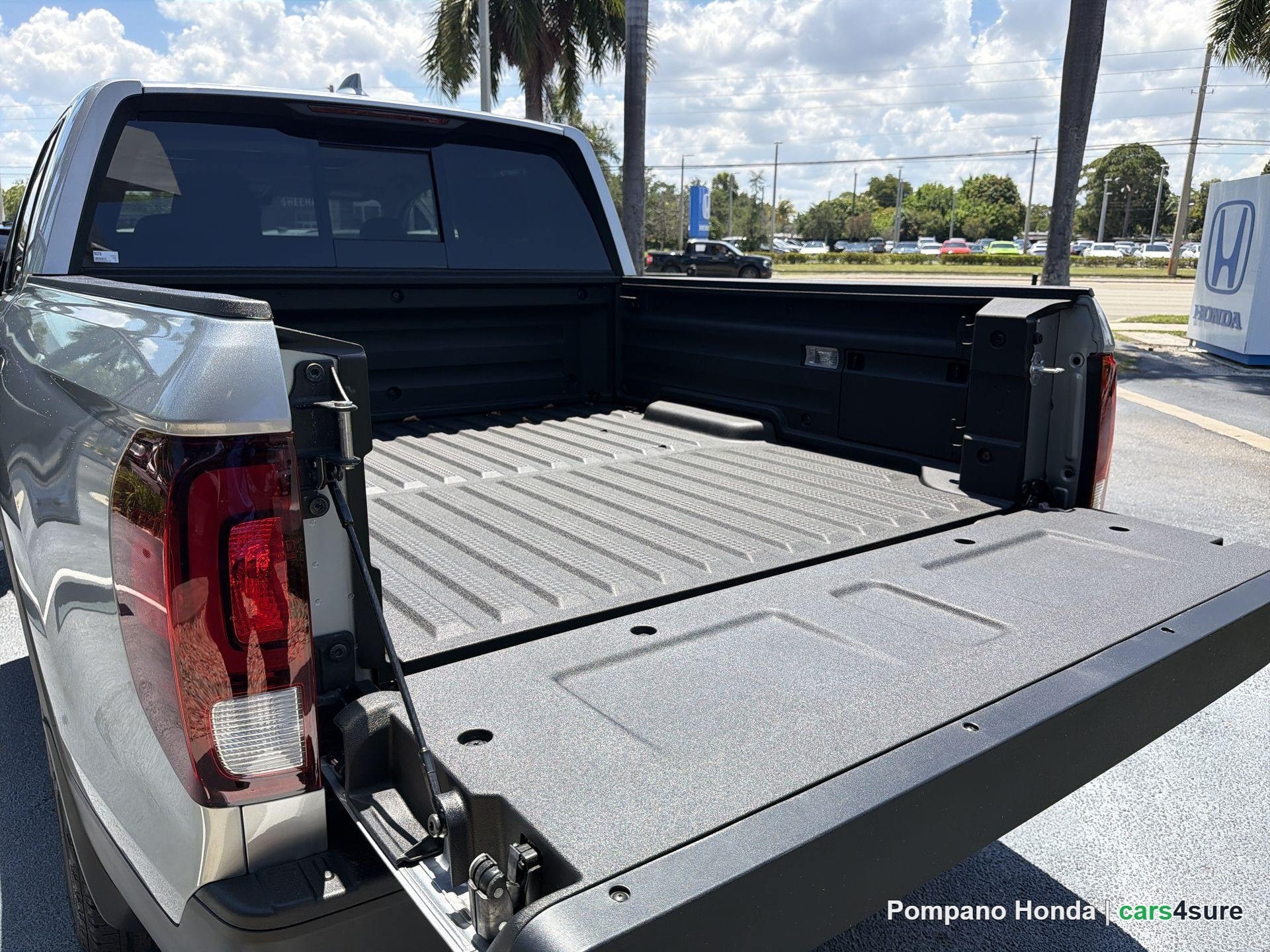 2026 HONDA Ridgeline RTL - Photo 9