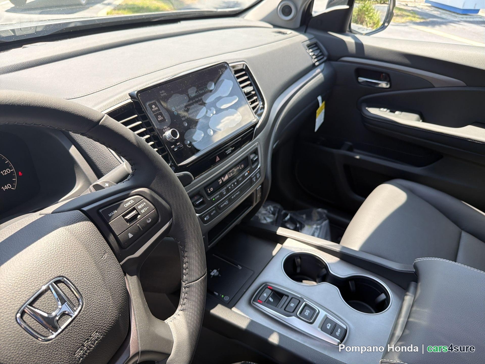 2026 HONDA Ridgeline RTL - Photo 10