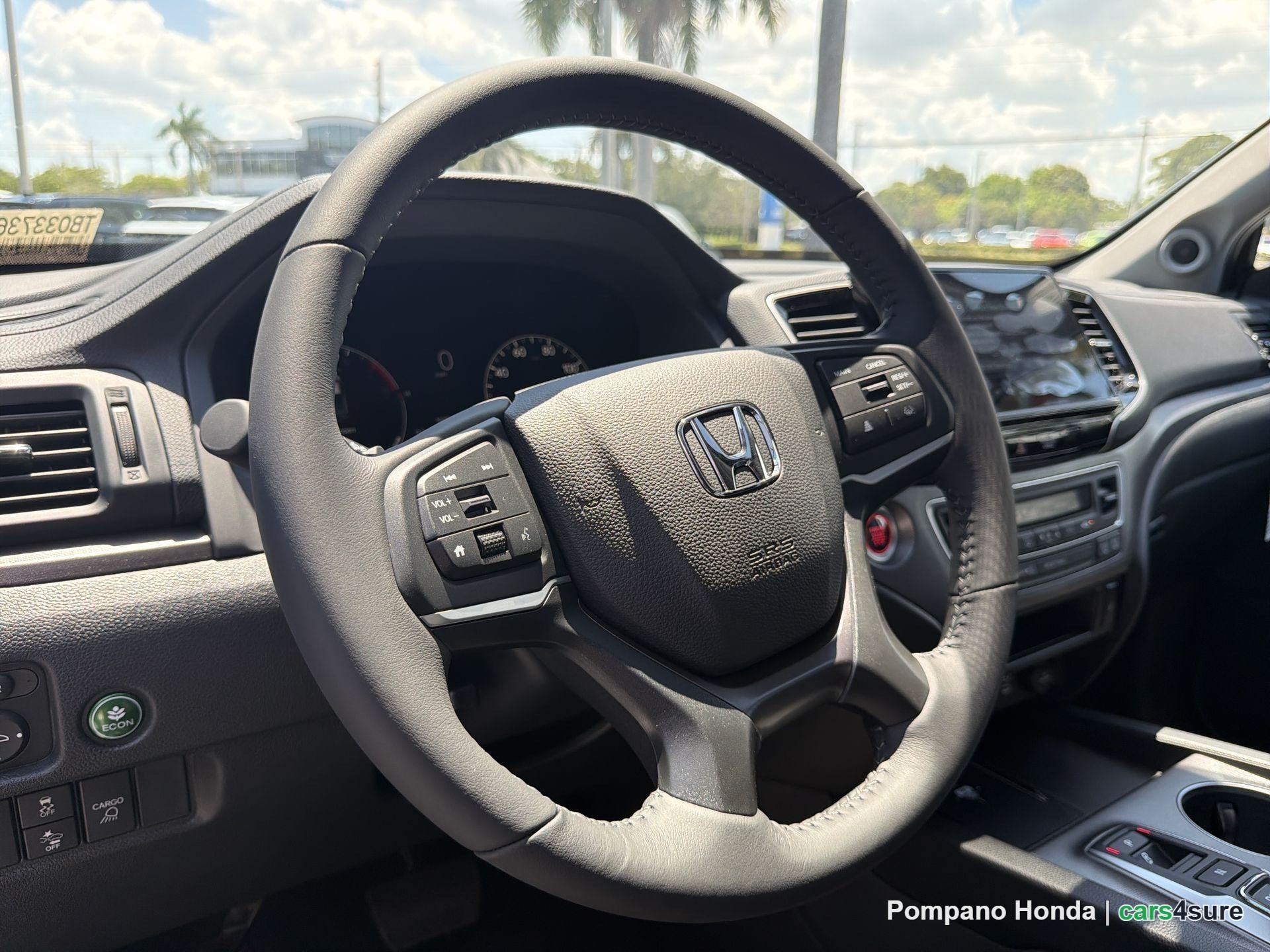 2026 HONDA Ridgeline RTL - Photo 7