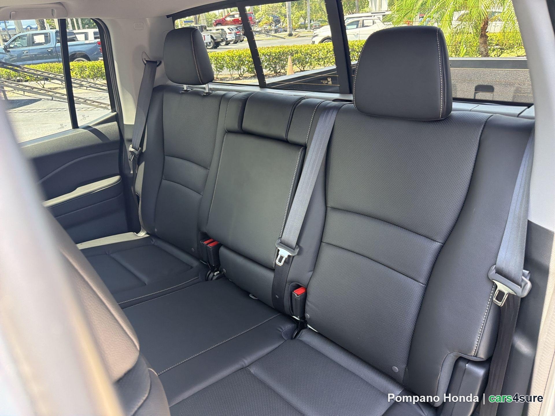 2026 HONDA Ridgeline RTL - Photo 8