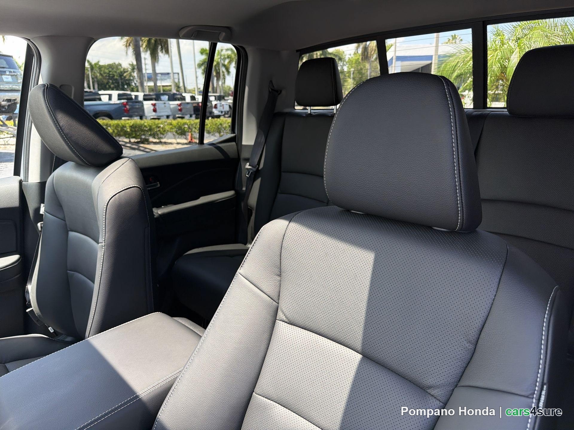 2026 HONDA Ridgeline RTL - Photo 4