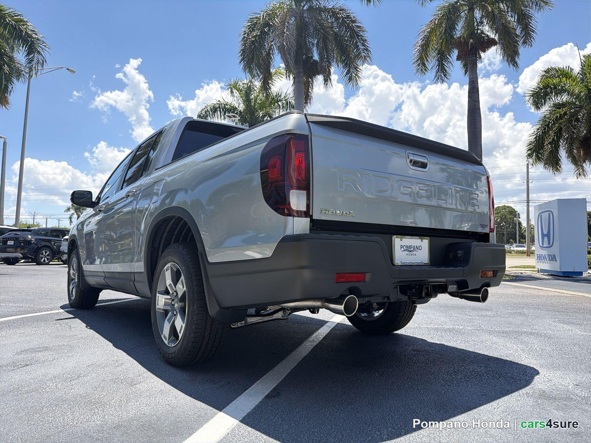 2026 HONDA Ridgeline RTL - Photo 13