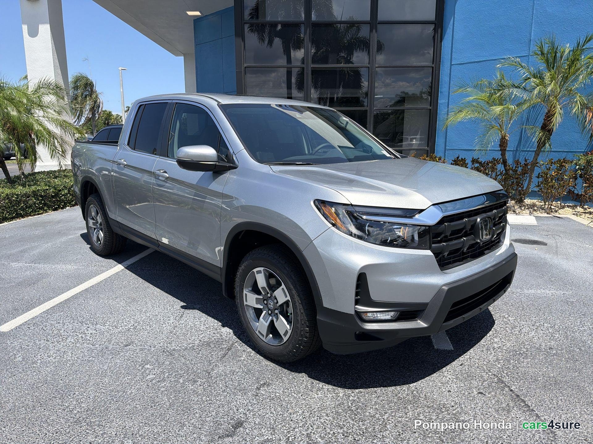 2026 HONDA Ridgeline RTL - Photo 5
