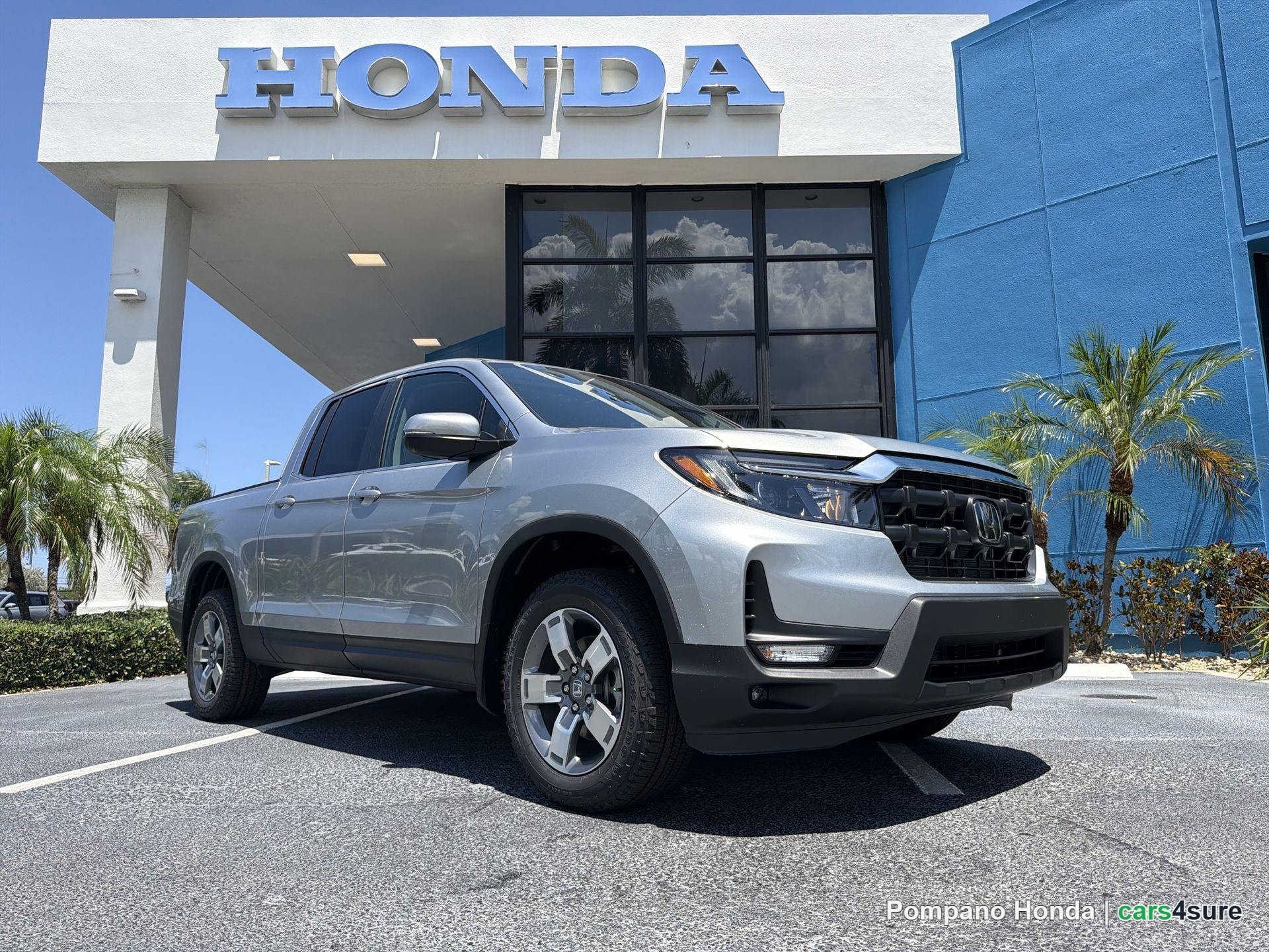 2026 HONDA Ridgeline RTL - Photo 1