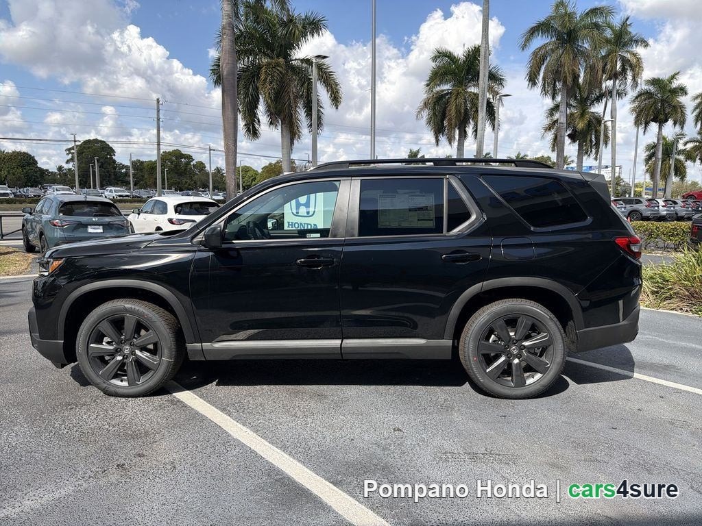 2026 HONDA Pilot Sport - Photo 2