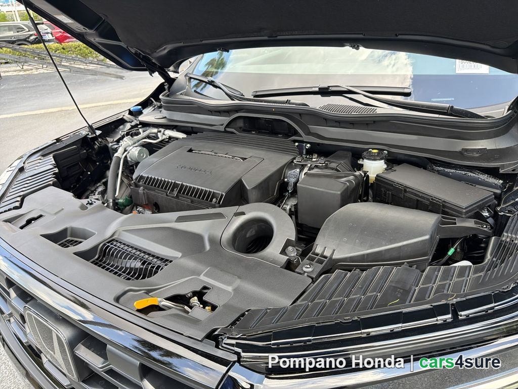 2026 HONDA Pilot Sport - Photo 4