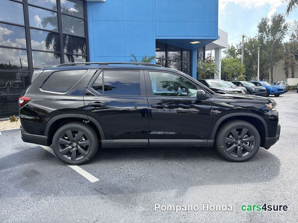 2026 HONDA Pilot Sport - Photo 7