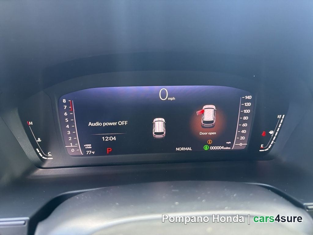 2026 HONDA Pilot Sport - Photo 8