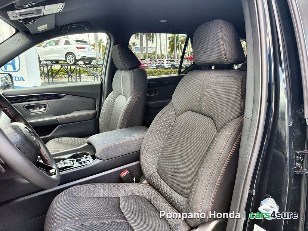 2026 HONDA Pilot Sport - Photo 9