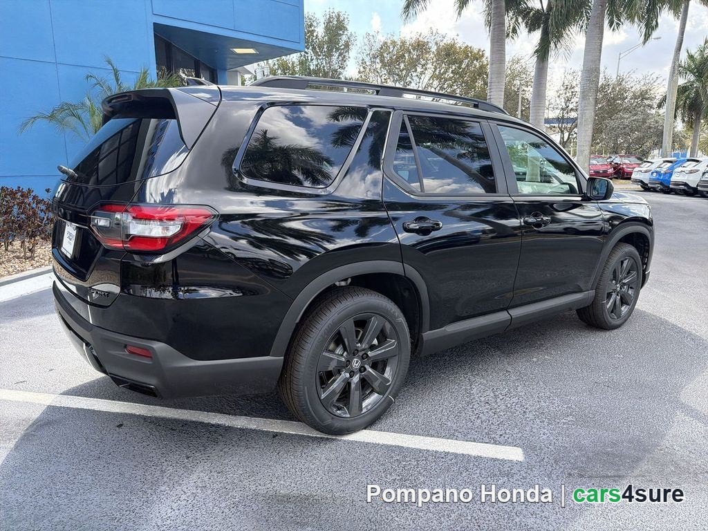 2026 HONDA Pilot Sport - Photo 10