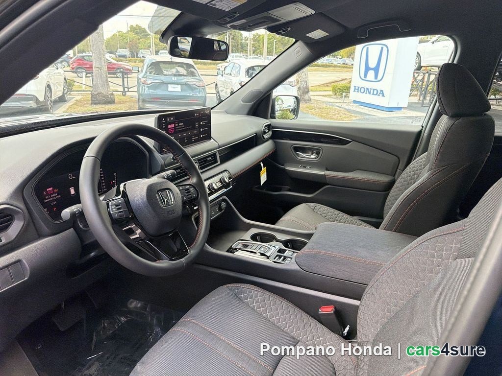2026 HONDA Pilot Sport - Photo 11
