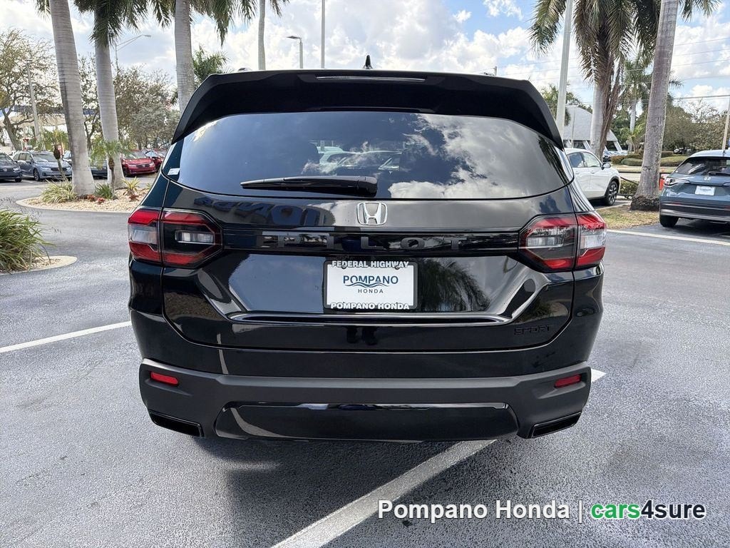 2026 HONDA Pilot Sport - Photo 13