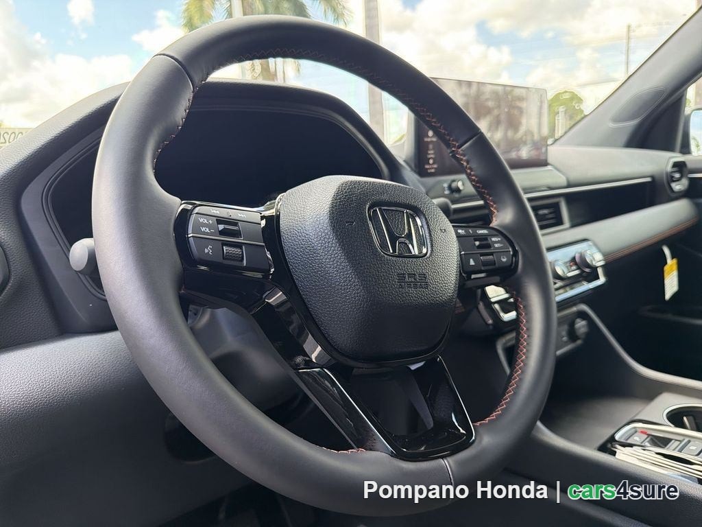 2026 HONDA Pilot Sport - Photo 16