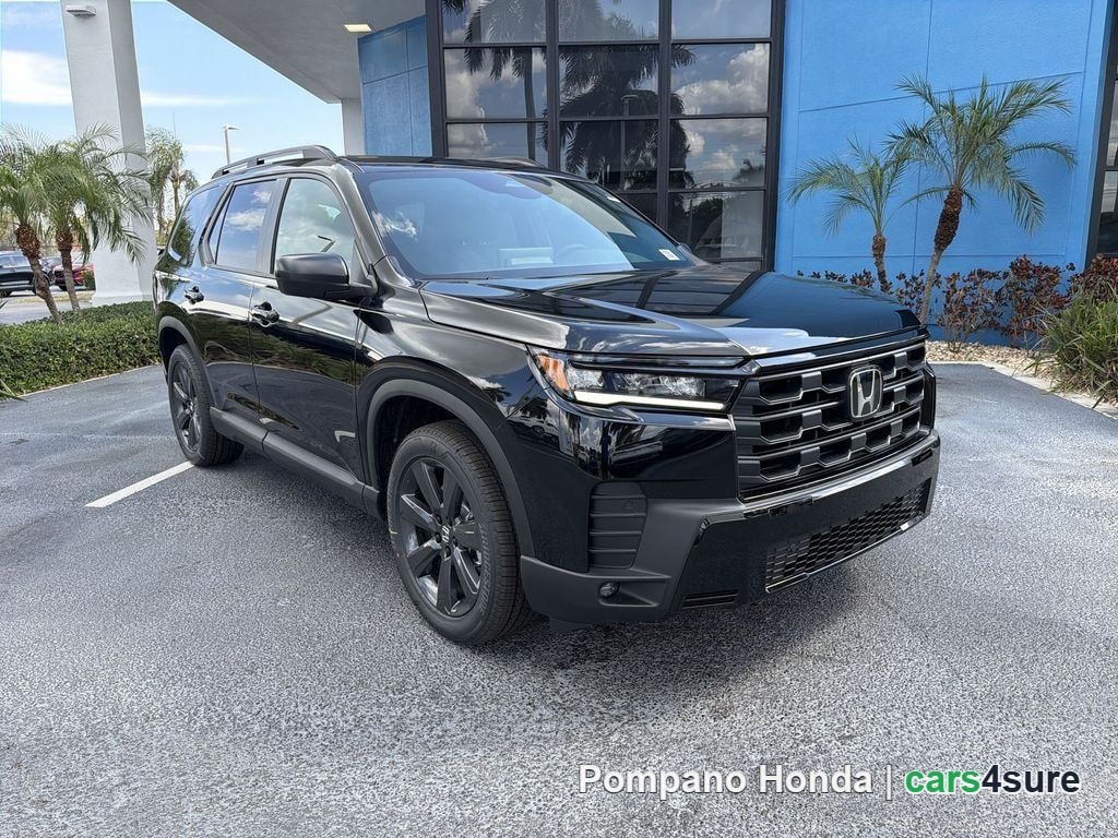 2026 HONDA Pilot Sport - Photo 19