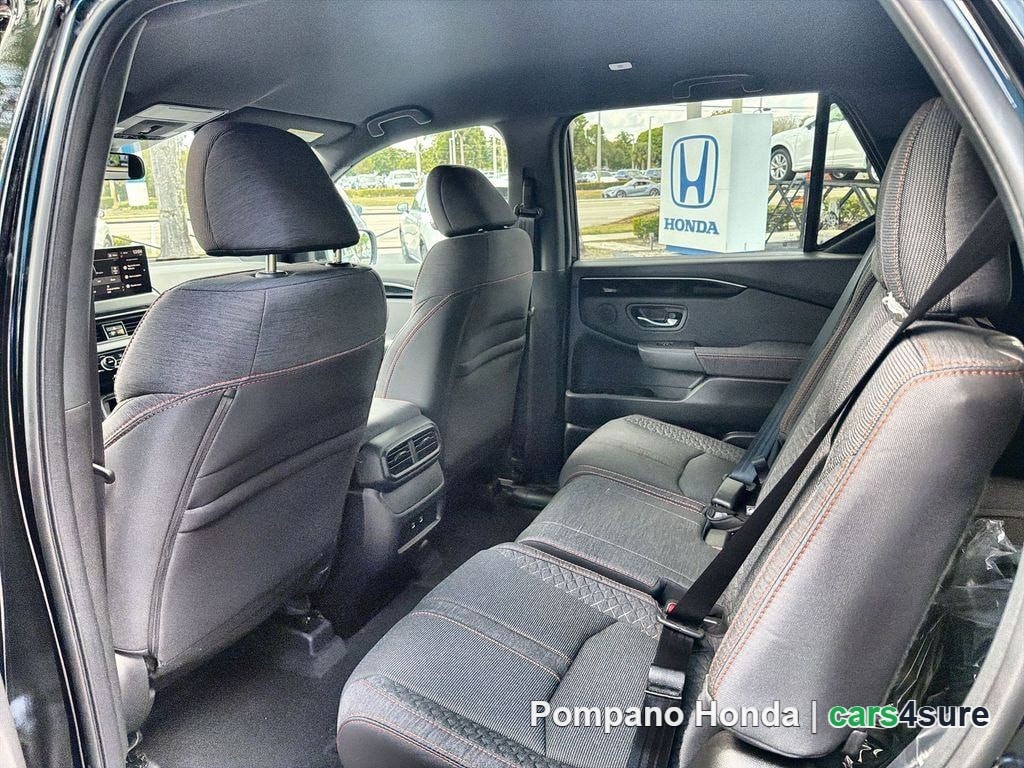 2026 HONDA Pilot Sport - Photo 14