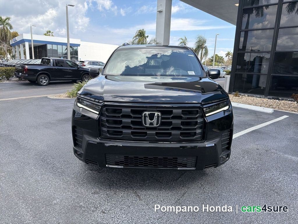 2026 HONDA Pilot Sport - Photo 17