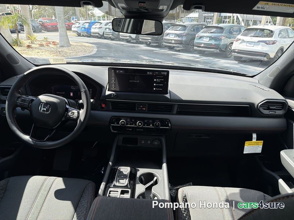 2026 HONDA Pilot Sport - Photo 20