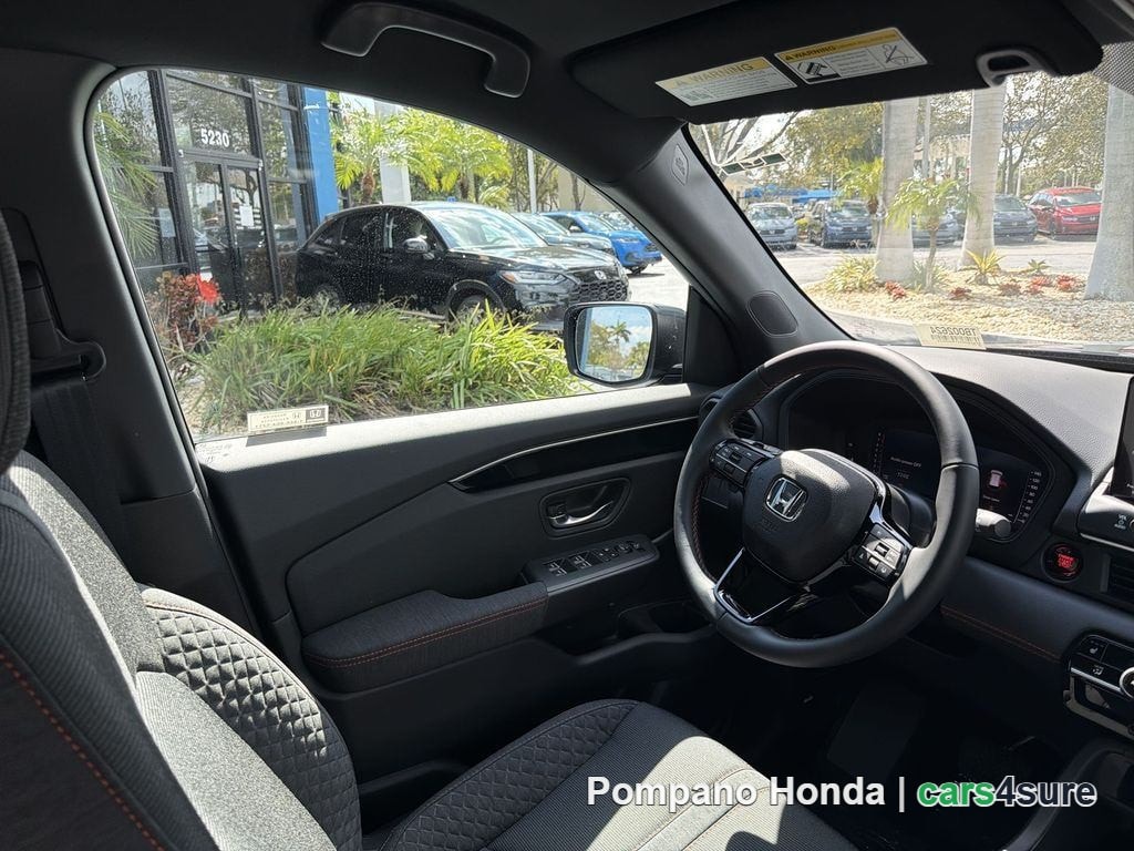 2026 HONDA Pilot Sport - Photo 18