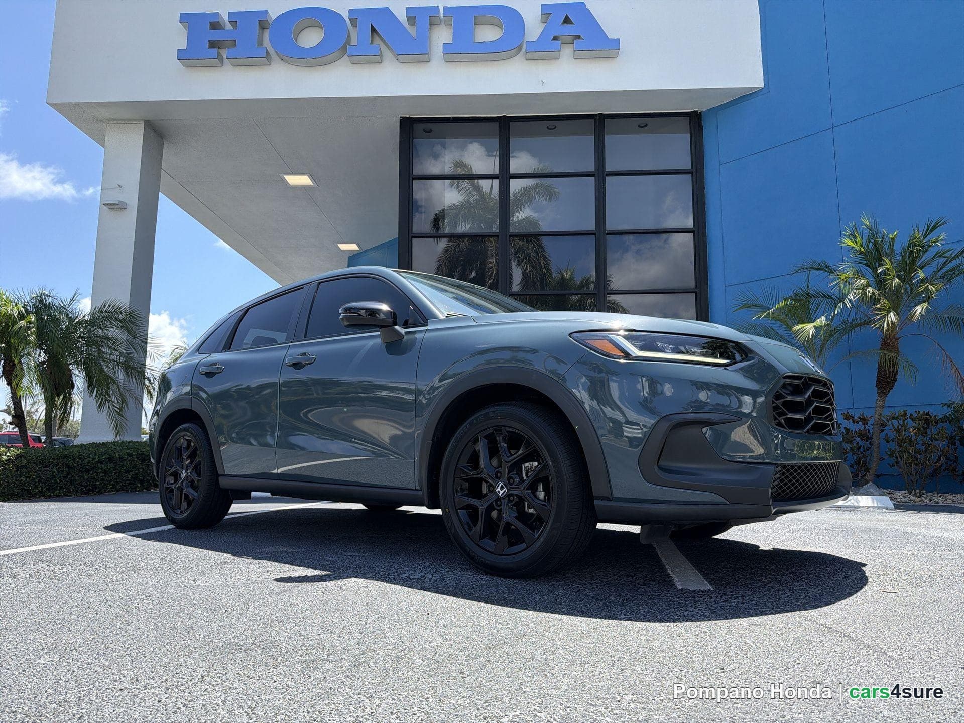 2024 HONDA HR-V Sport
