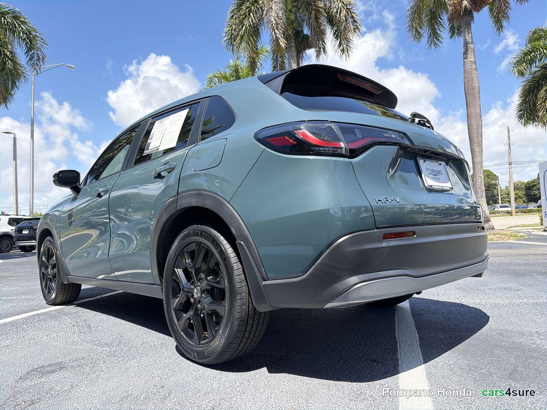 2024 HONDA HR-V Sport - Photo 2