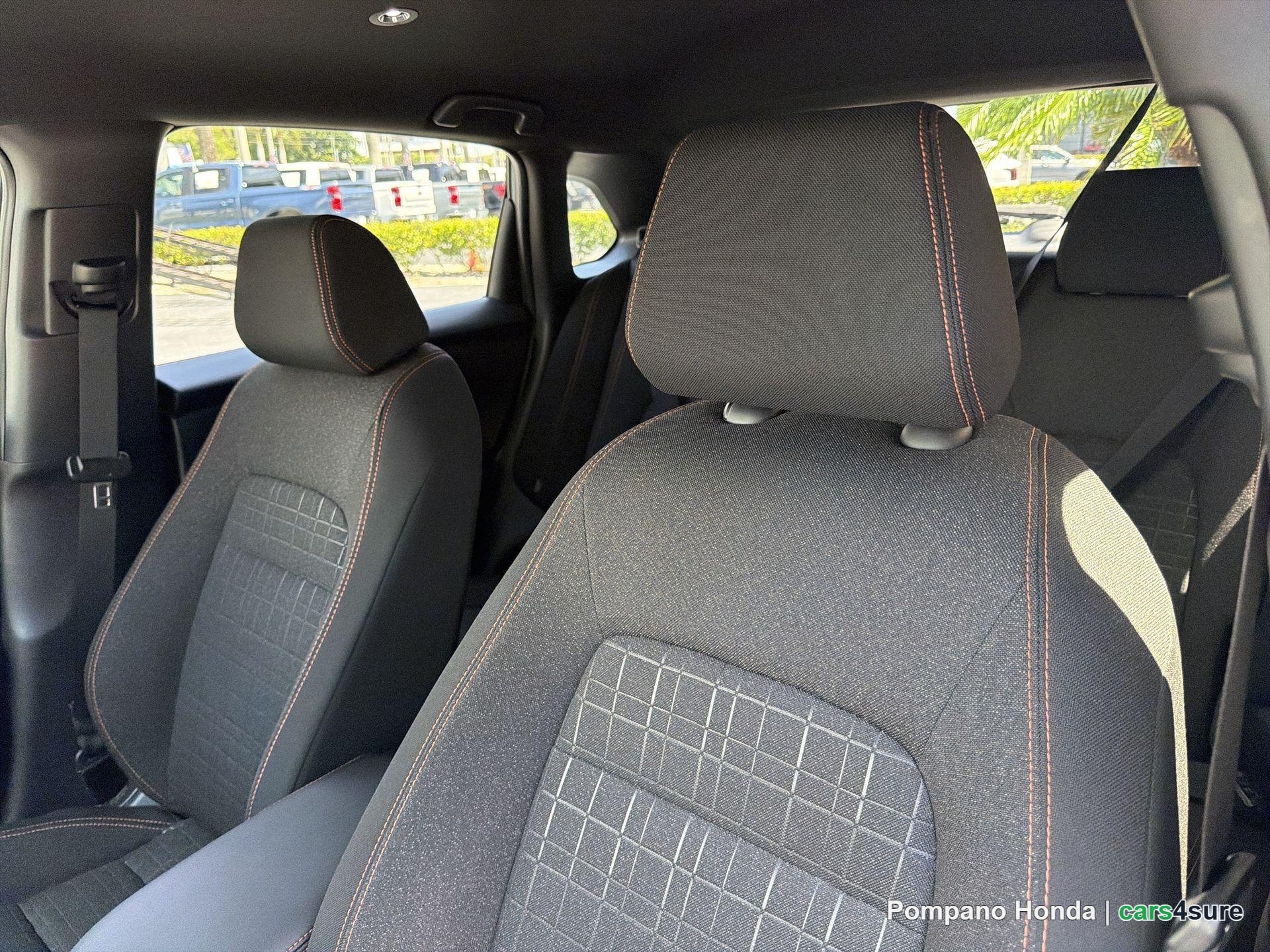 2024 HONDA HR-V Sport - Photo 3