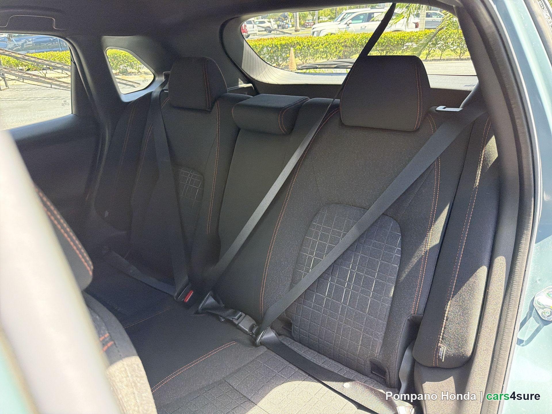 2024 HONDA HR-V Sport - Photo 4