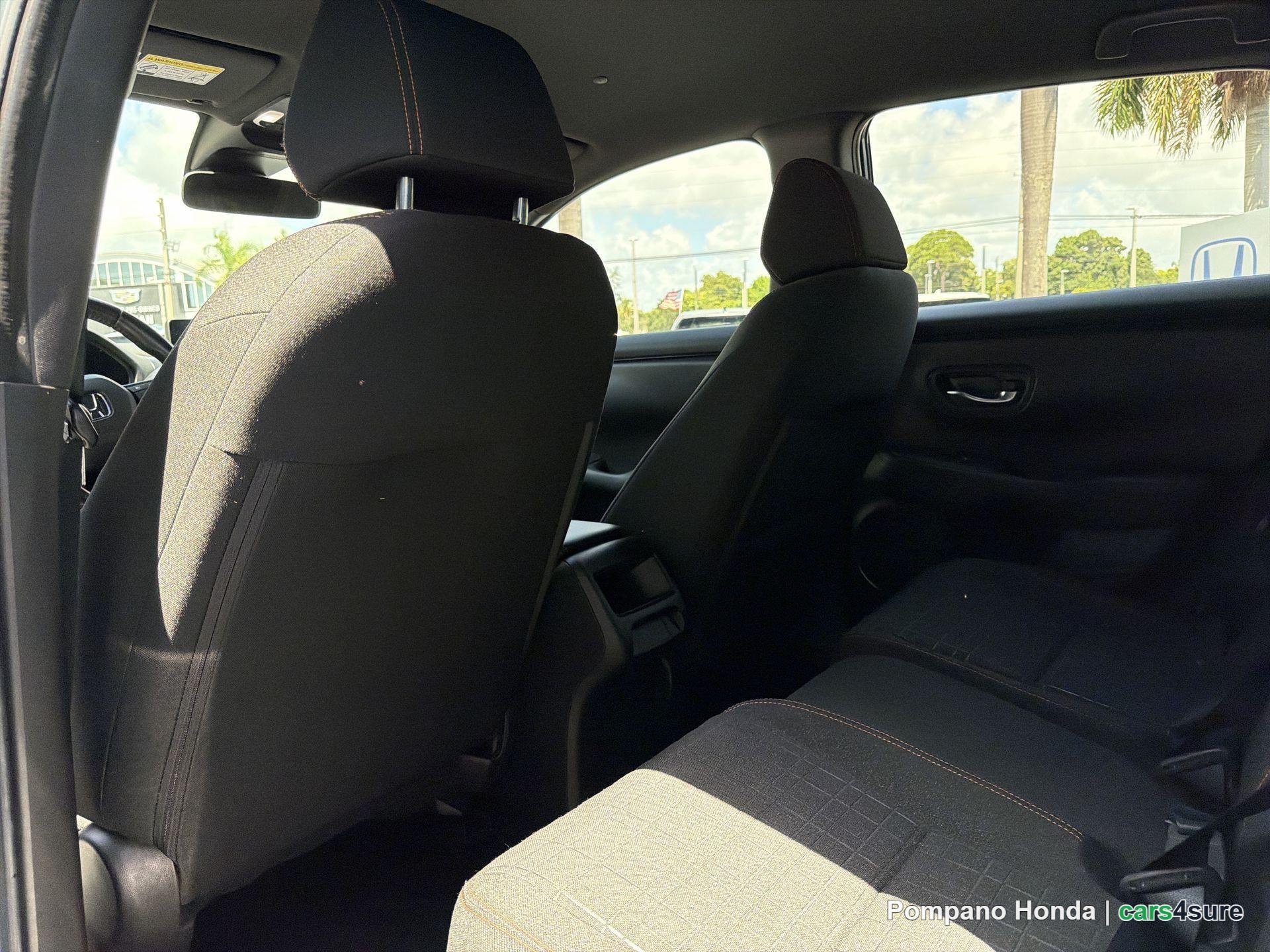 2024 HONDA HR-V Sport - Photo 5