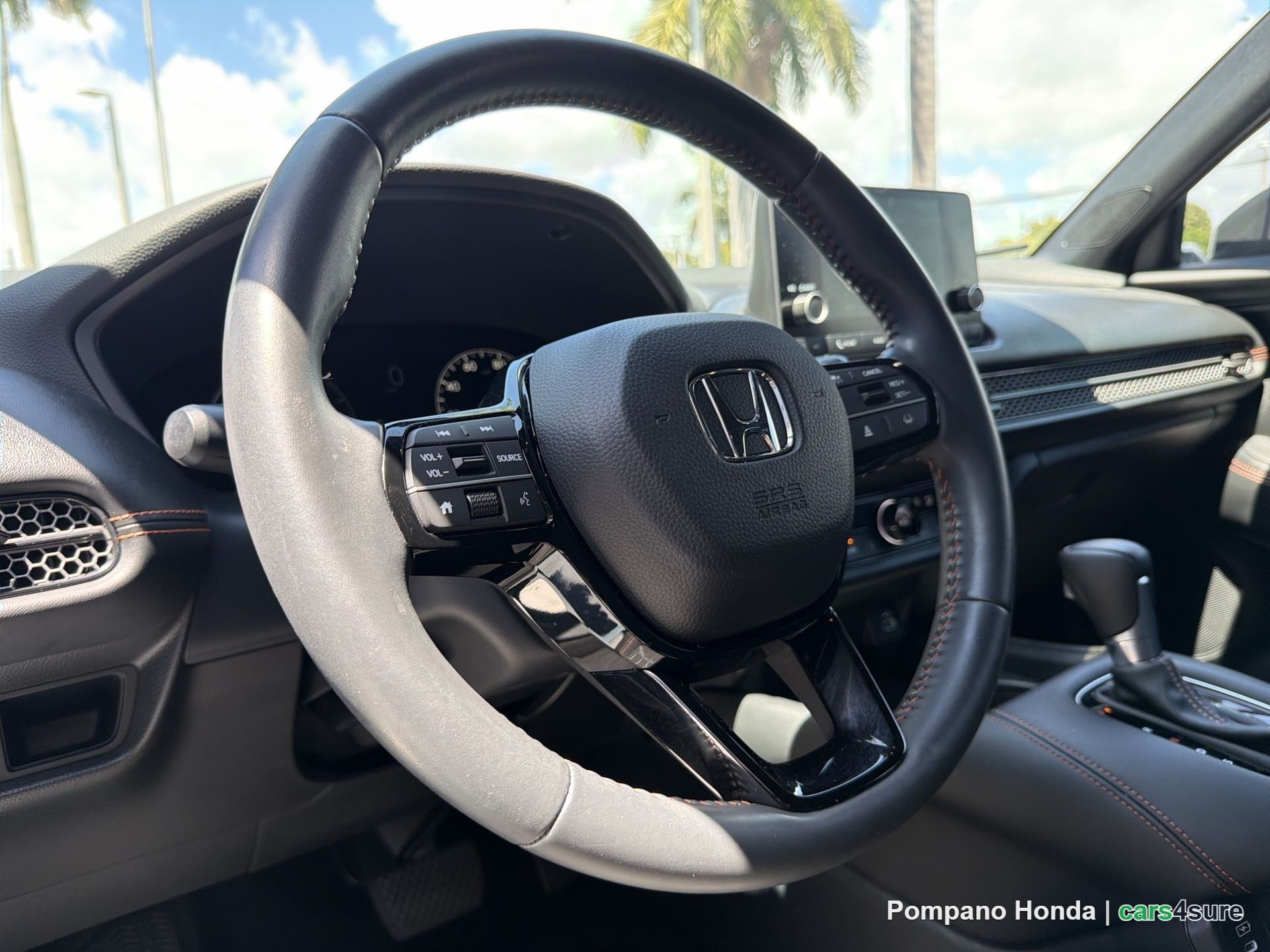 2024 HONDA HR-V Sport - Photo 6