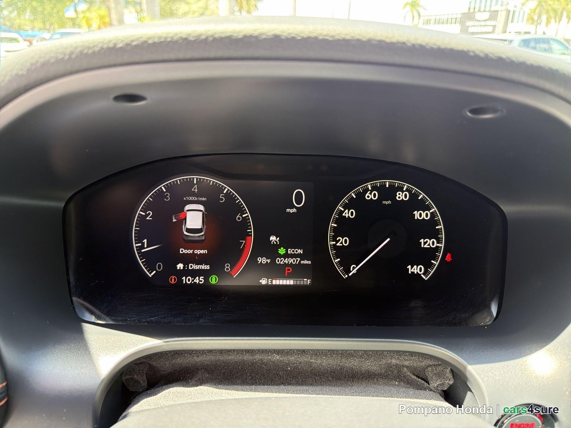 2024 HONDA HR-V Sport - Photo 7