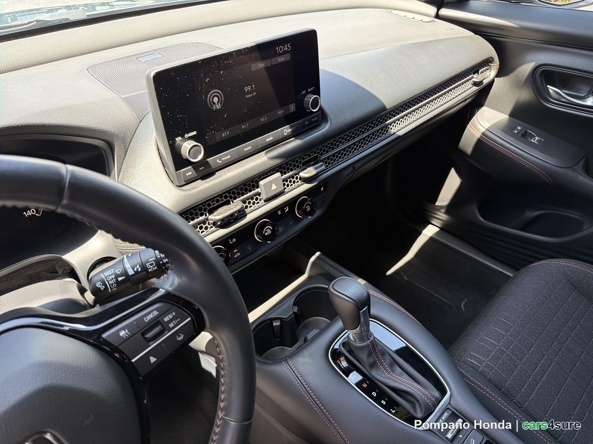 2024 HONDA HR-V Sport - Photo 8