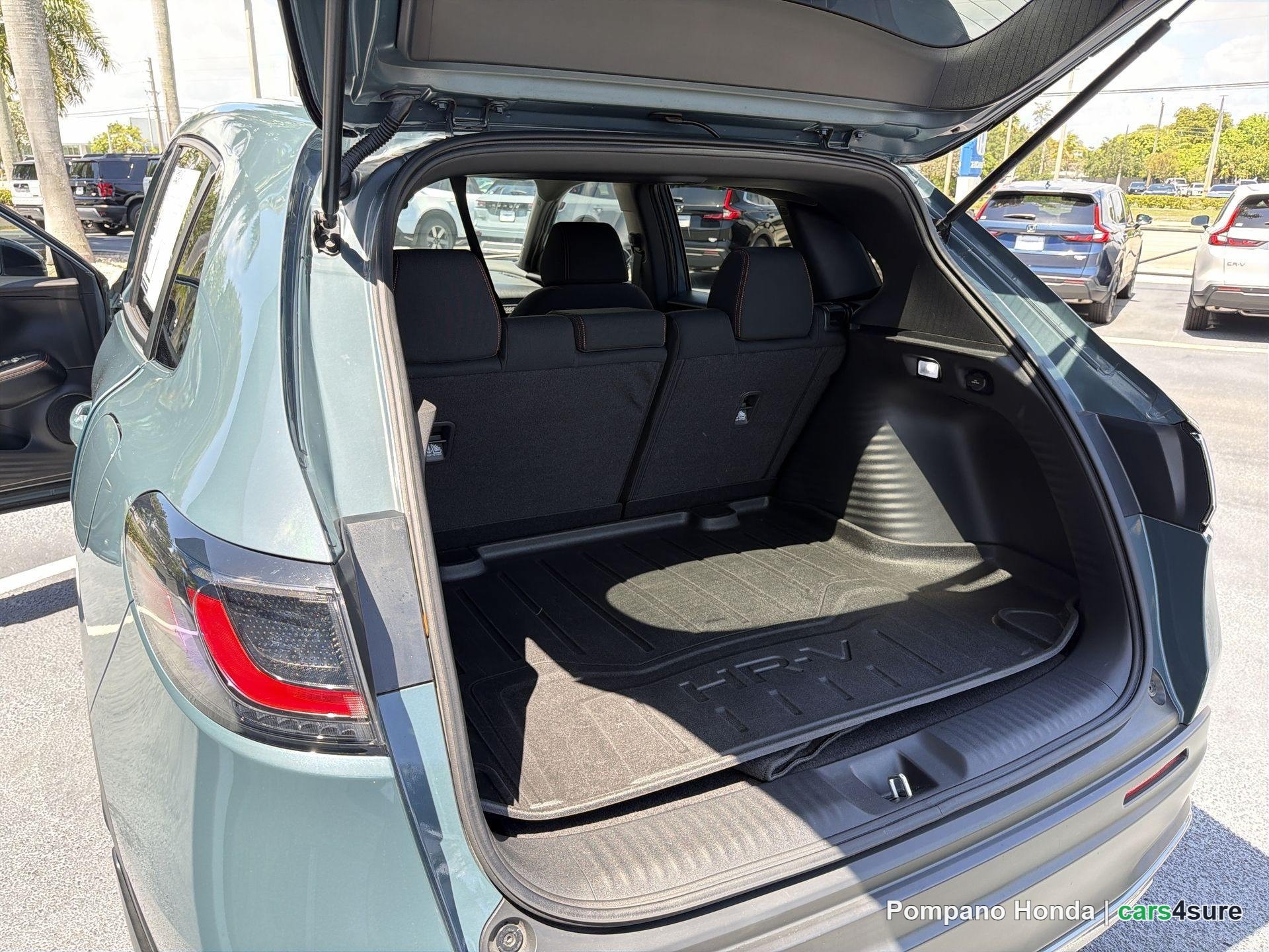 2024 HONDA HR-V Sport - Photo 9