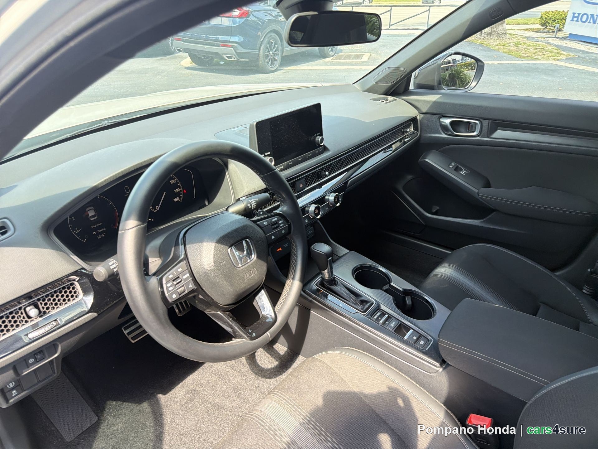 2024 HONDA Civic Sport - Photo 4