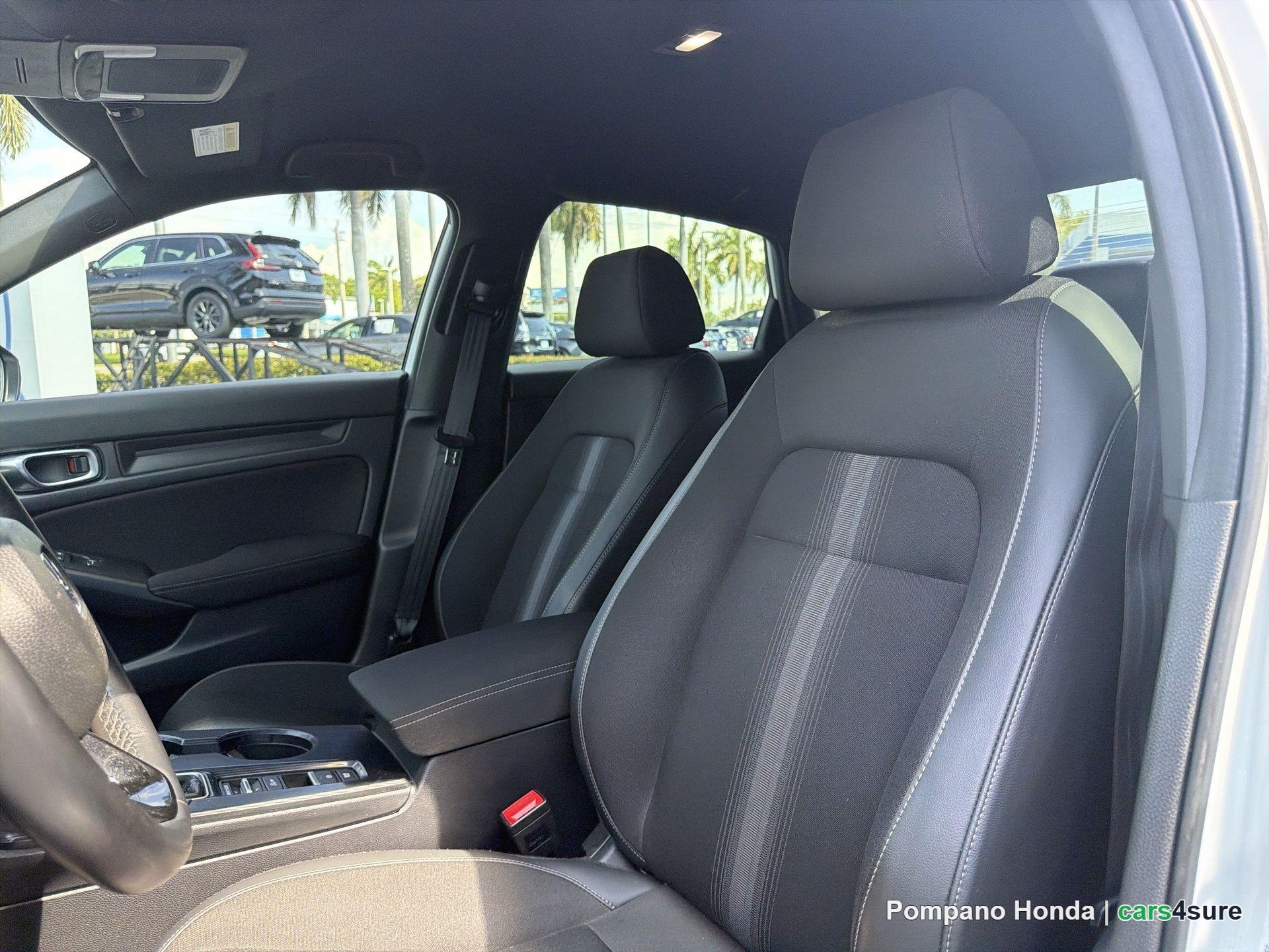 2024 HONDA Civic Sport - Photo 5
