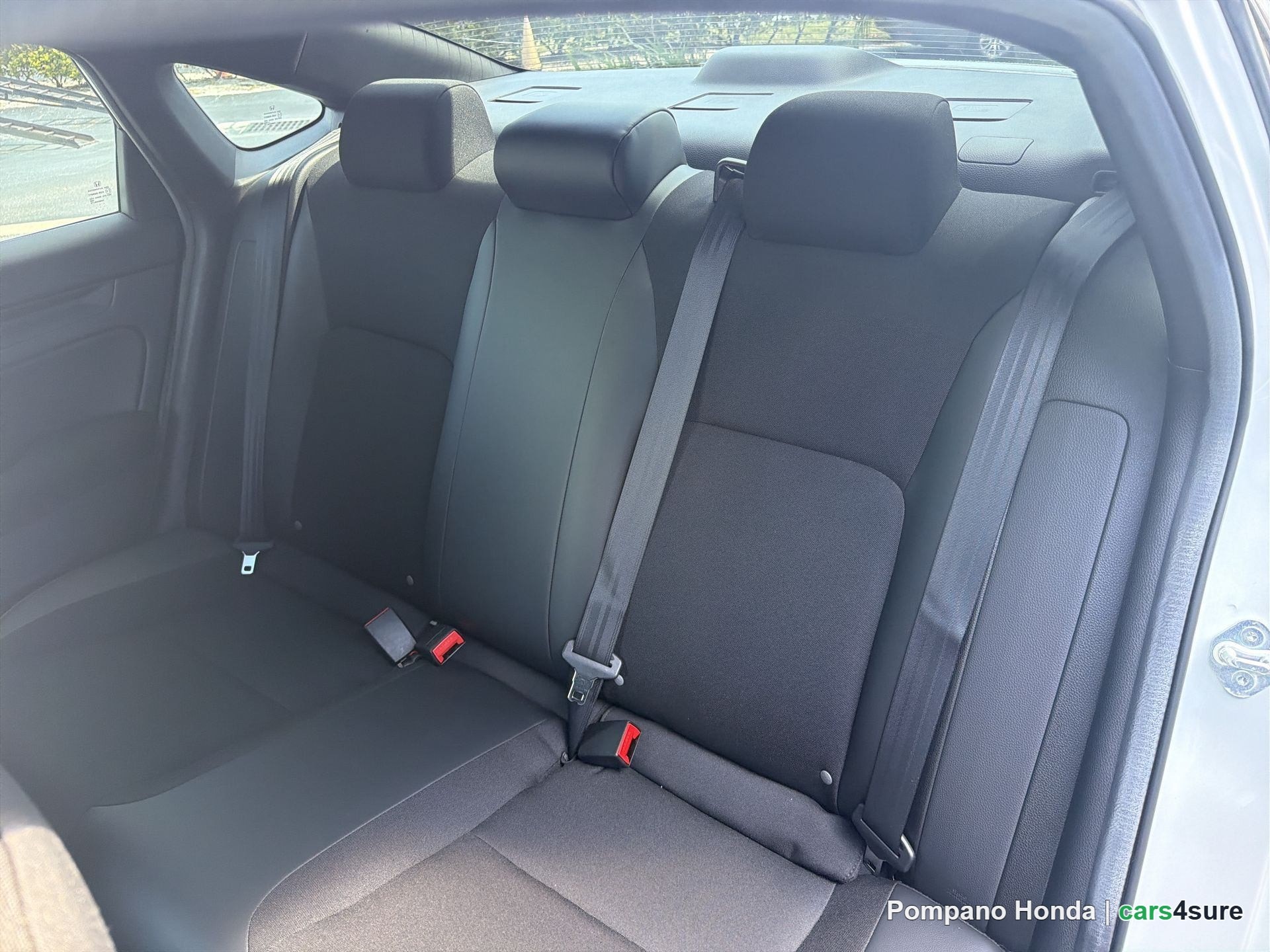 2024 HONDA Civic Sport - Photo 6