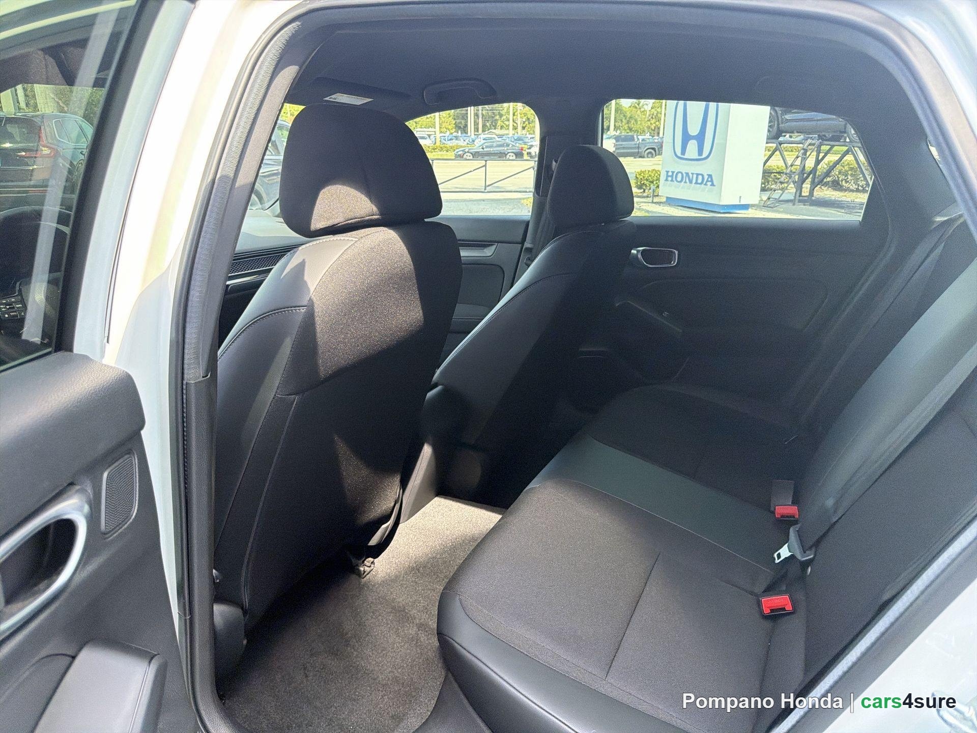 2024 HONDA Civic Sport - Photo 7