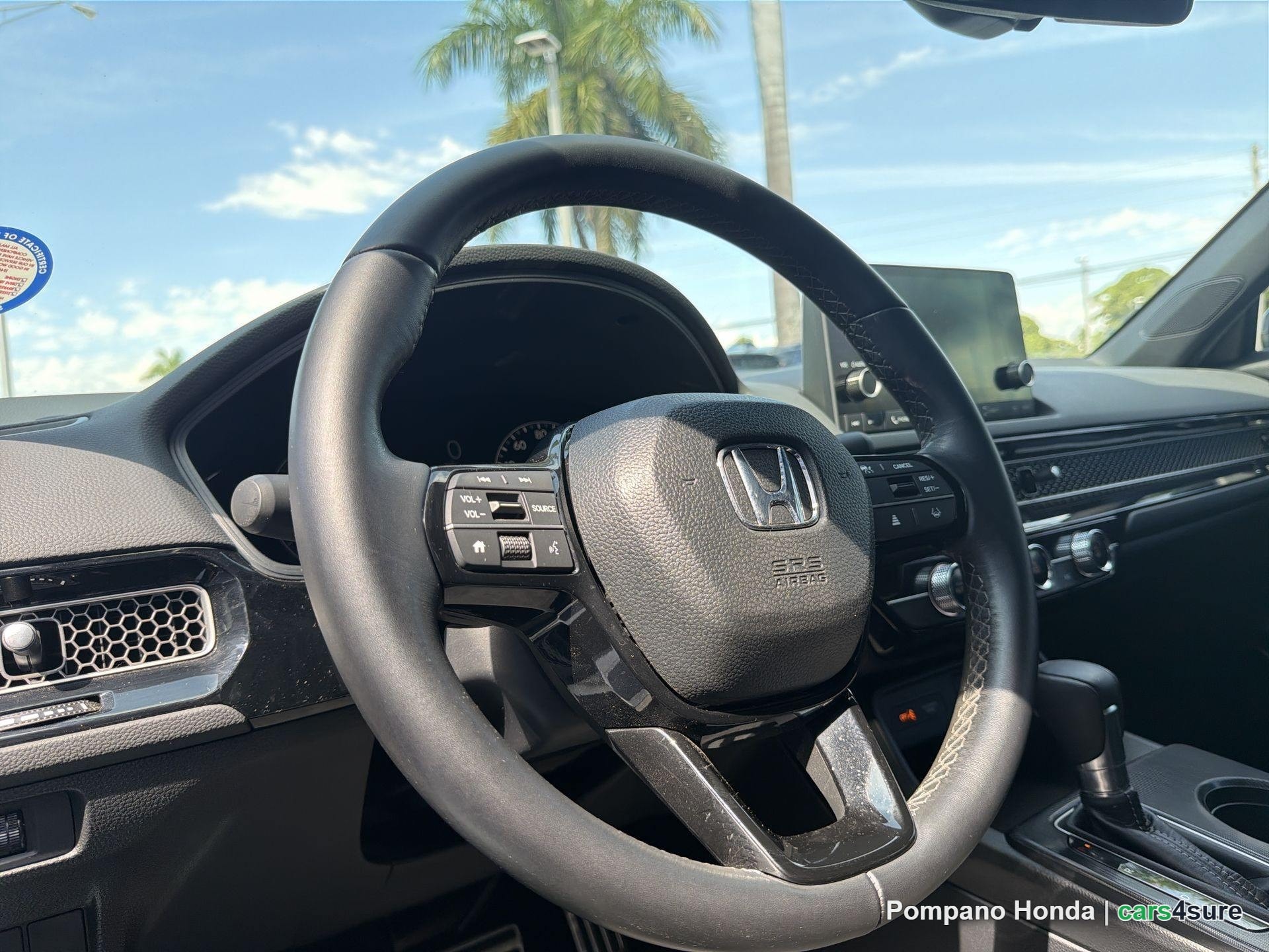 2024 HONDA Civic Sport - Photo 8