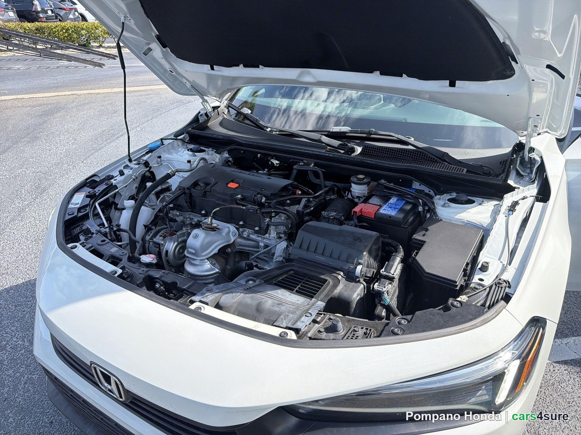 2024 HONDA Civic Sport - Photo 12